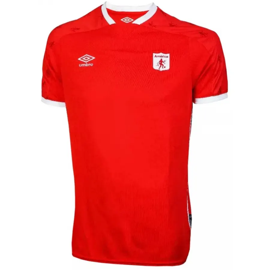 Jersey America de Cali 2022 Colombia Soccer Football Shirt Umbro